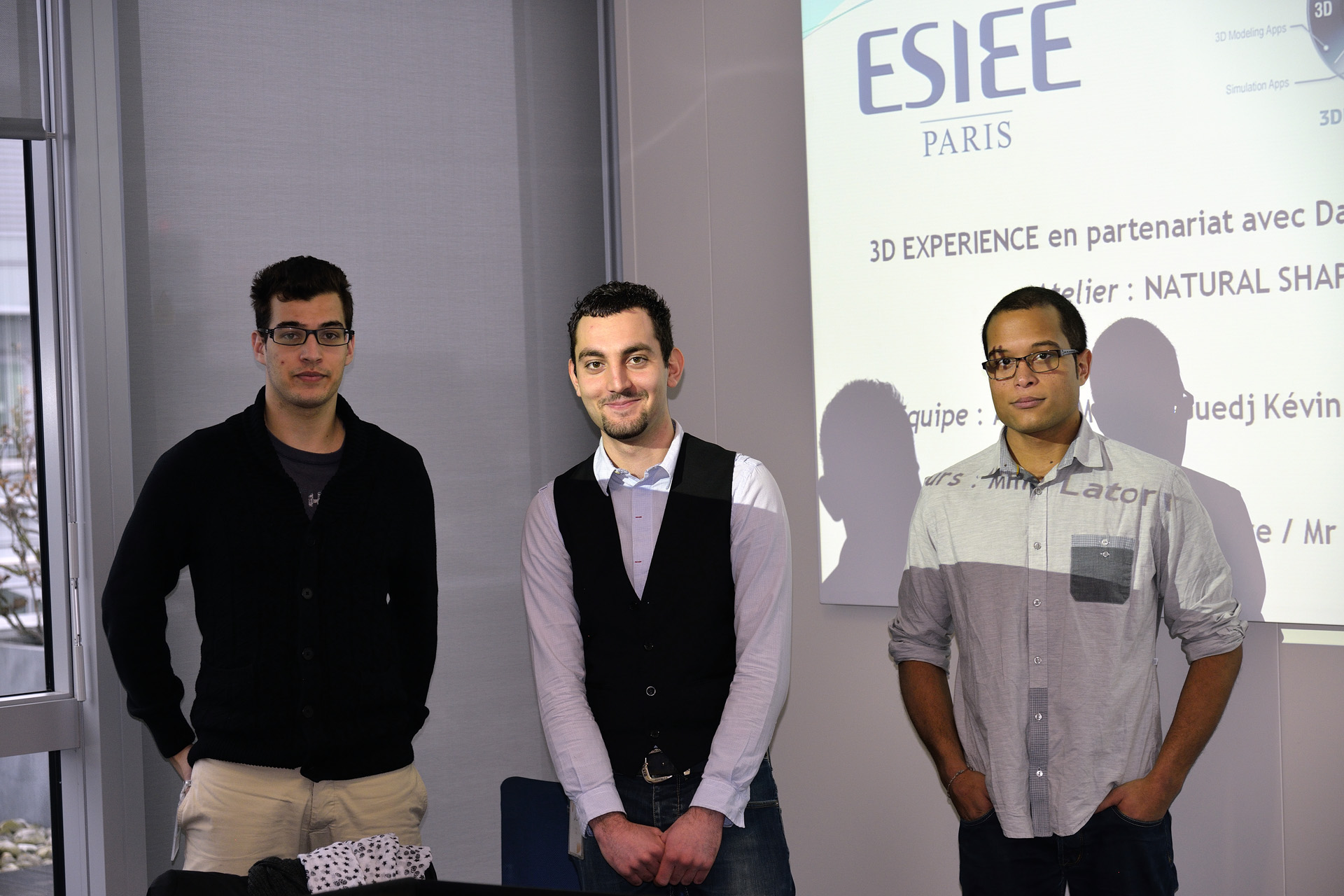 ESIEE 3DExperience 28