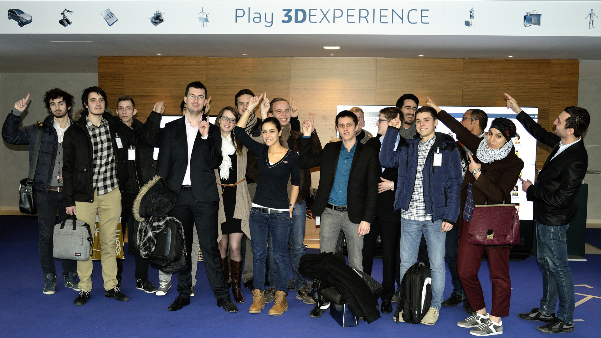 ESIEE 3DExperience 55