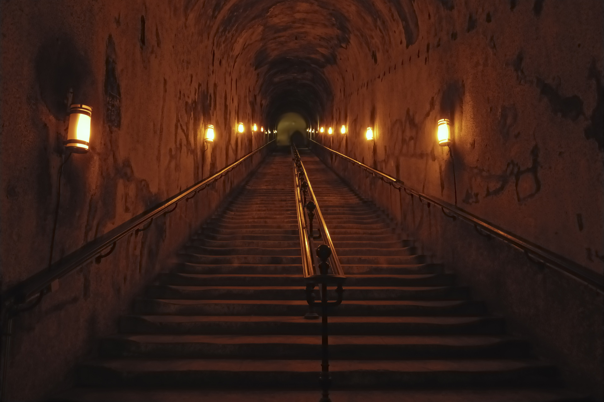 Escalier