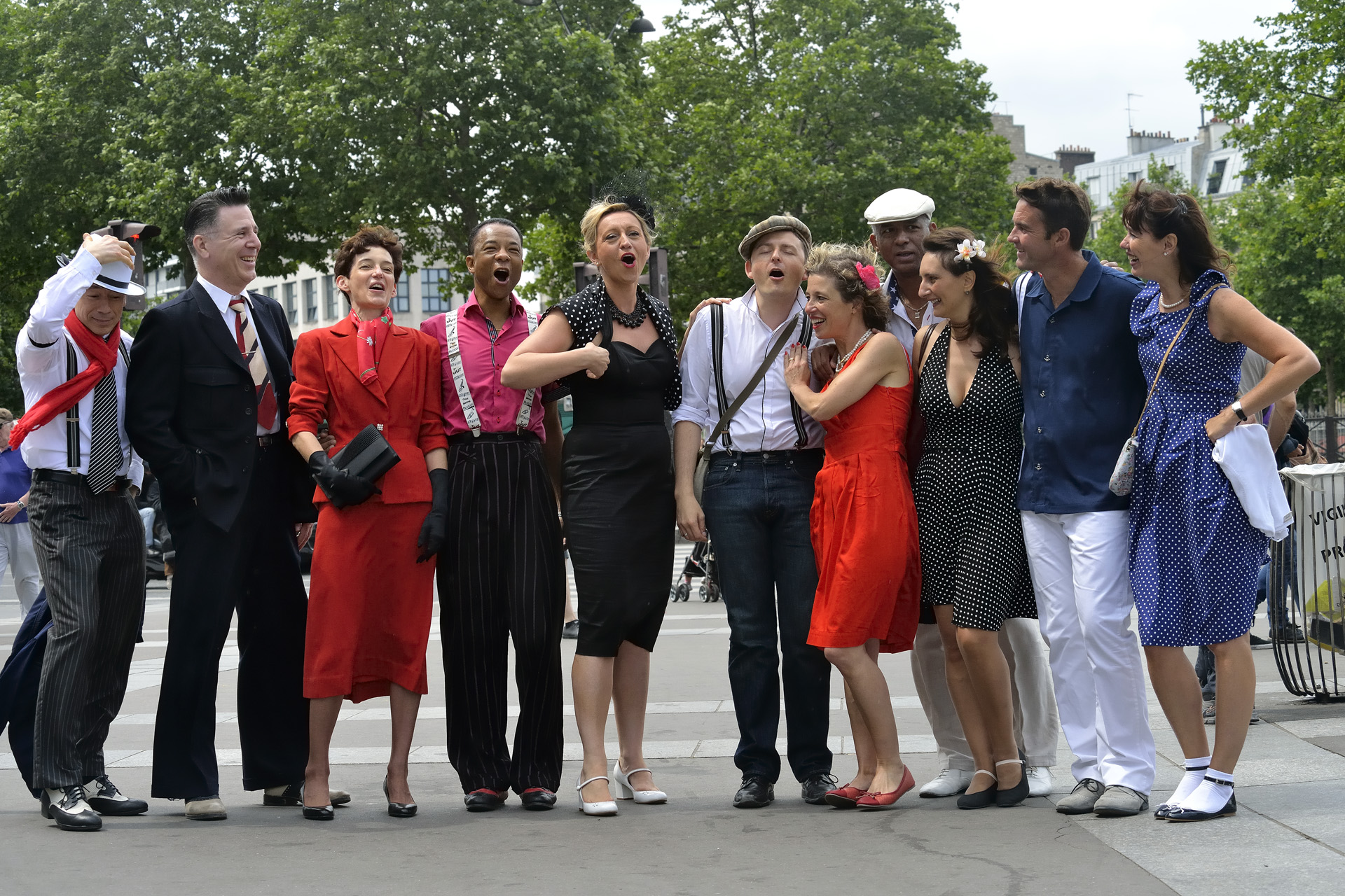 FlashMob 005