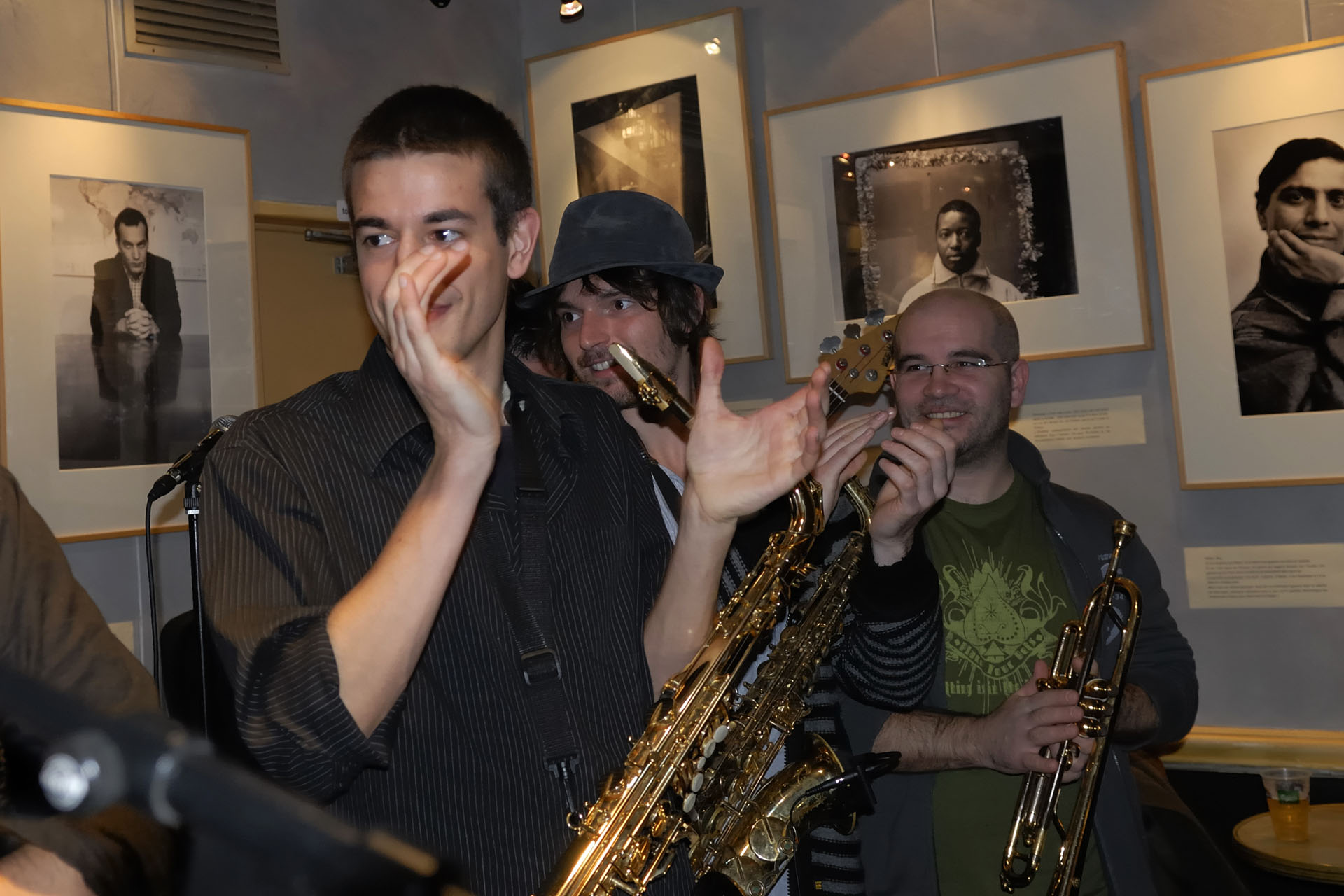 FunkMeTender2009 003