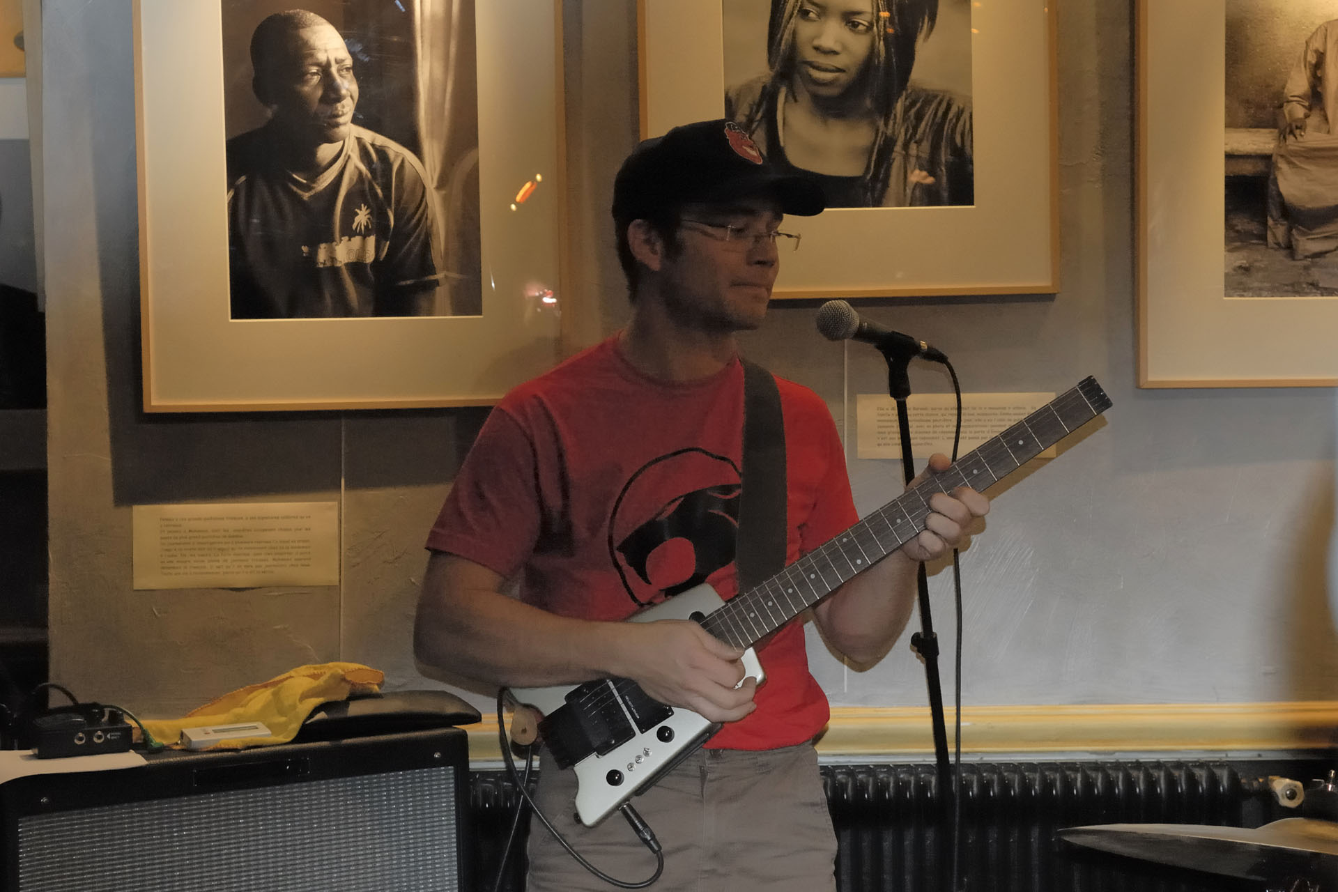 FunkMeTender2009 005