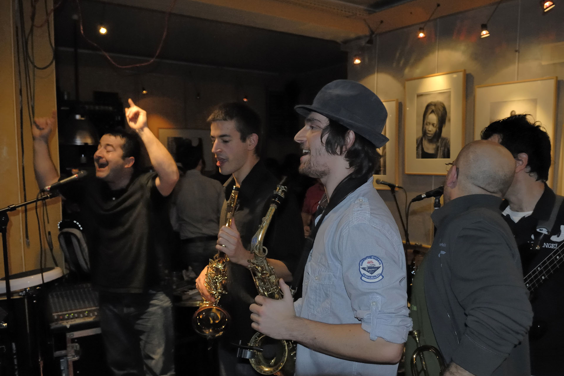 FunkMeTender2009 016