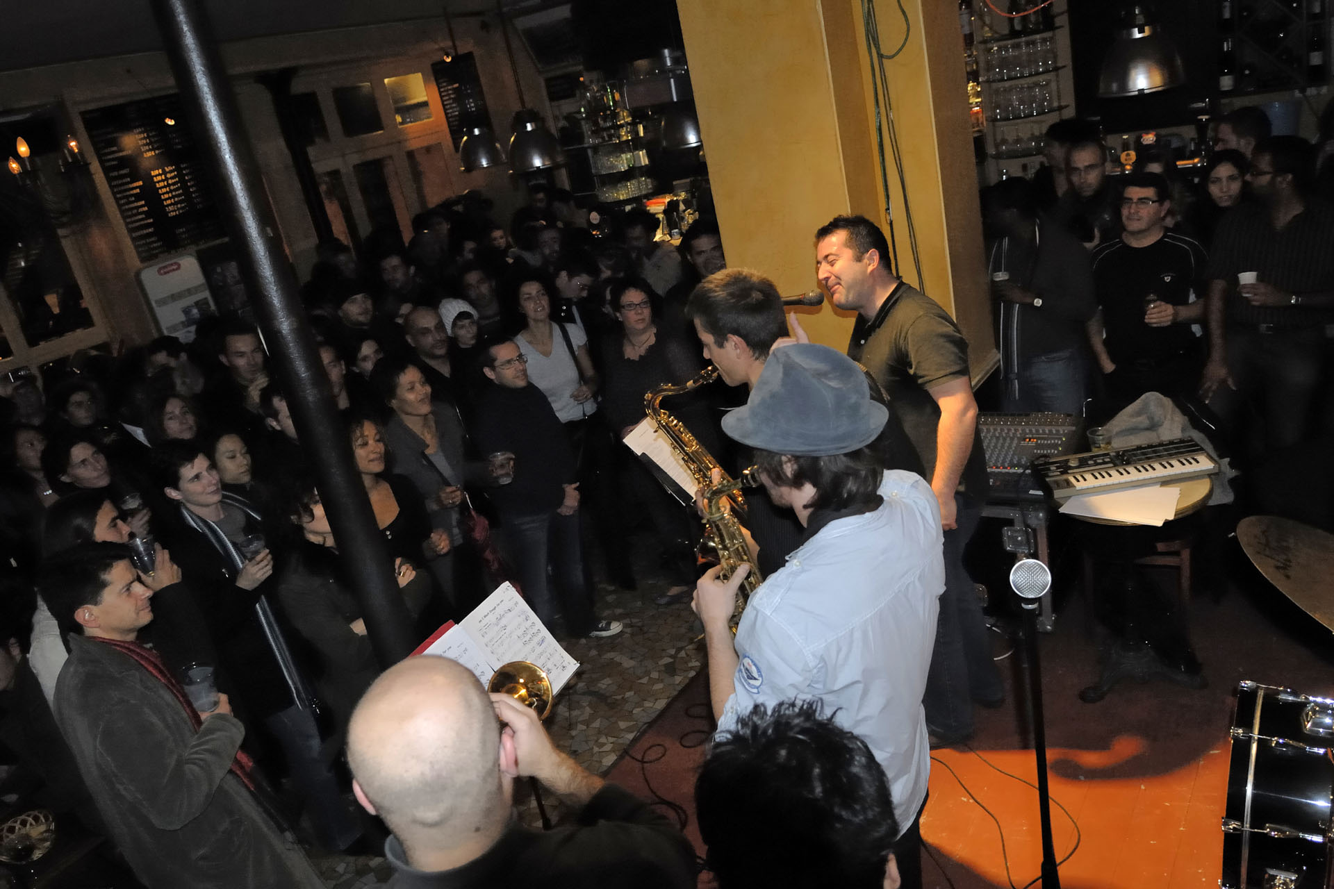FunkMeTender2009 032