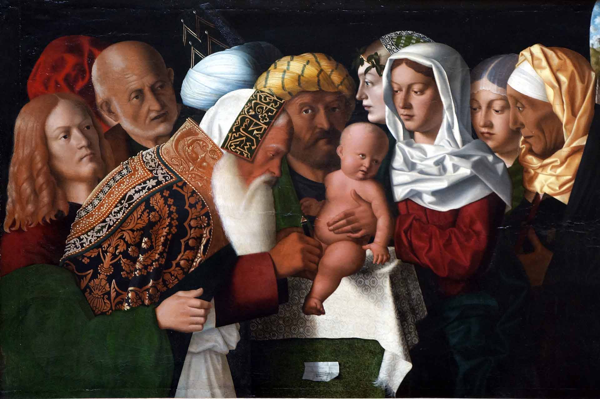 Louvre Art Italien 020