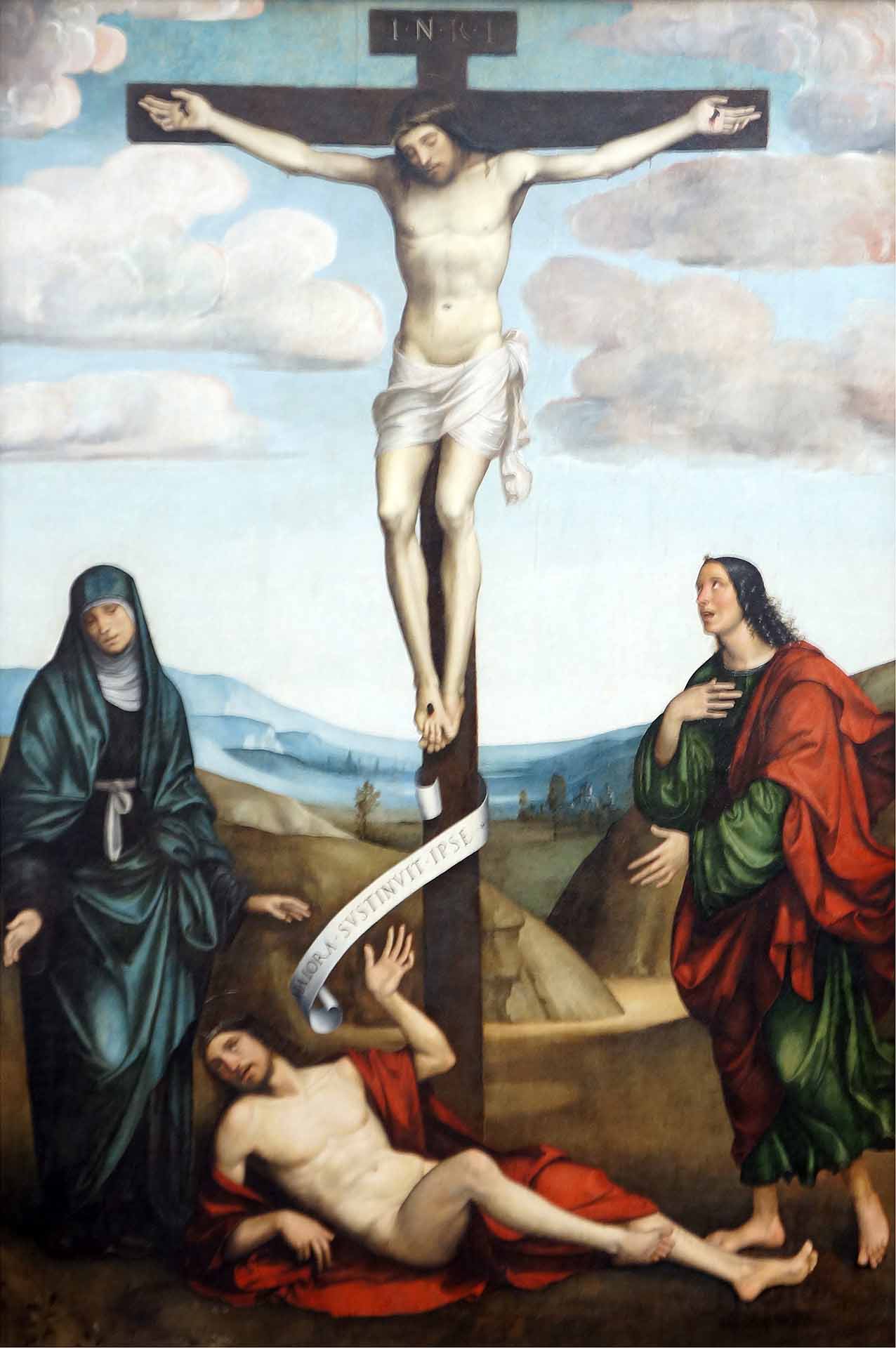Louvre Art Italien 021