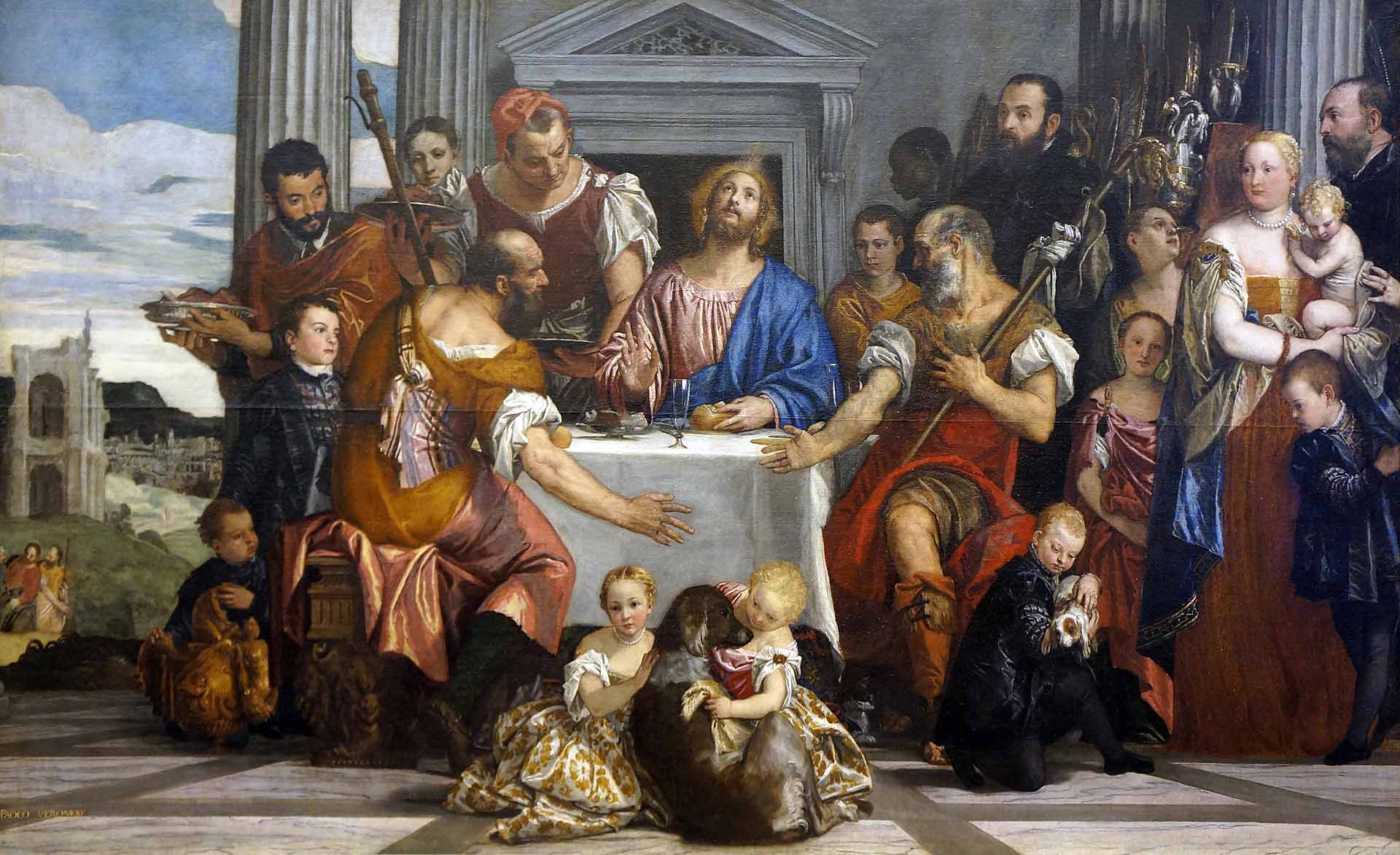 Louvre Art Italien 022