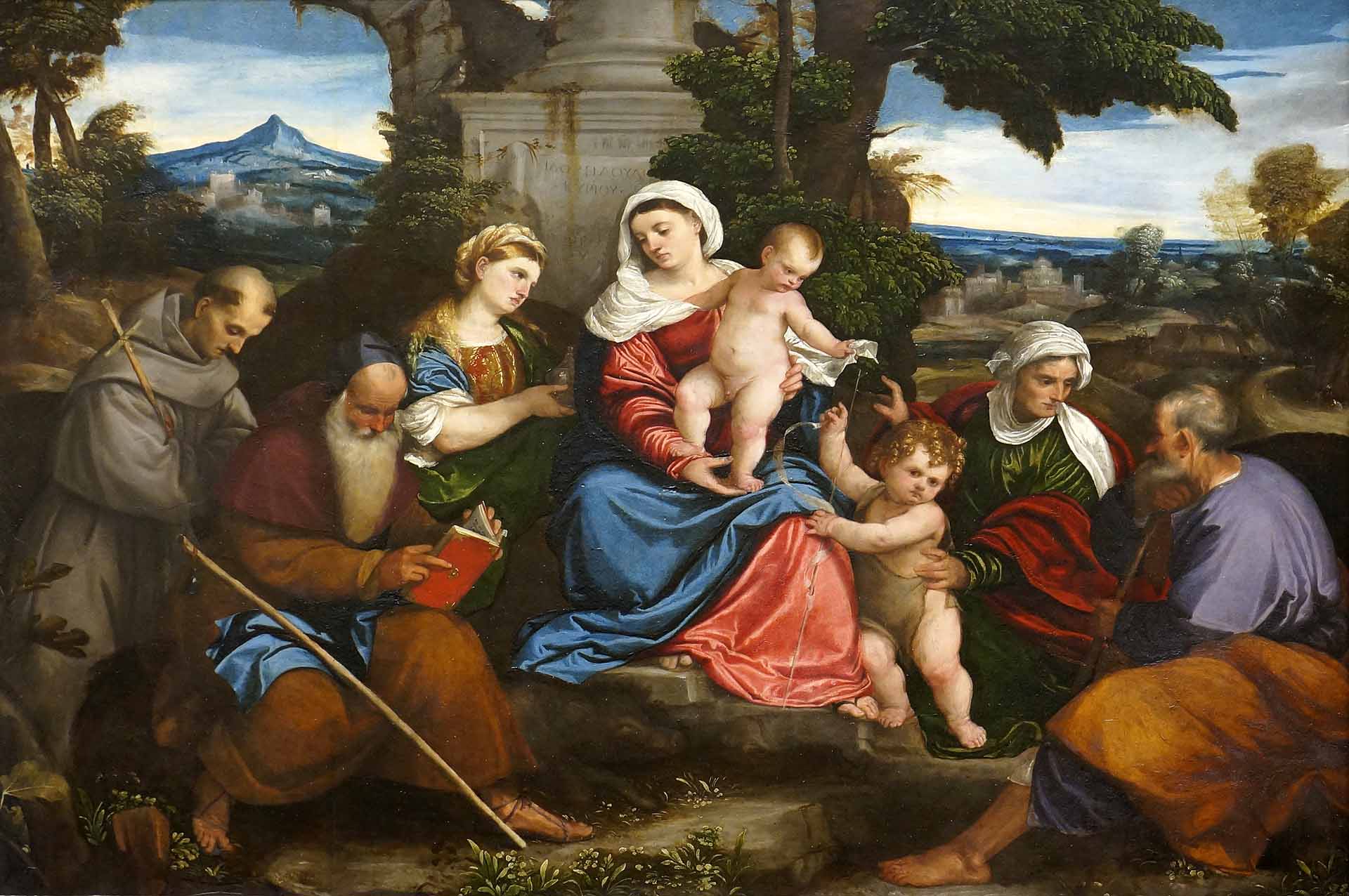 Louvre Art Italien 025