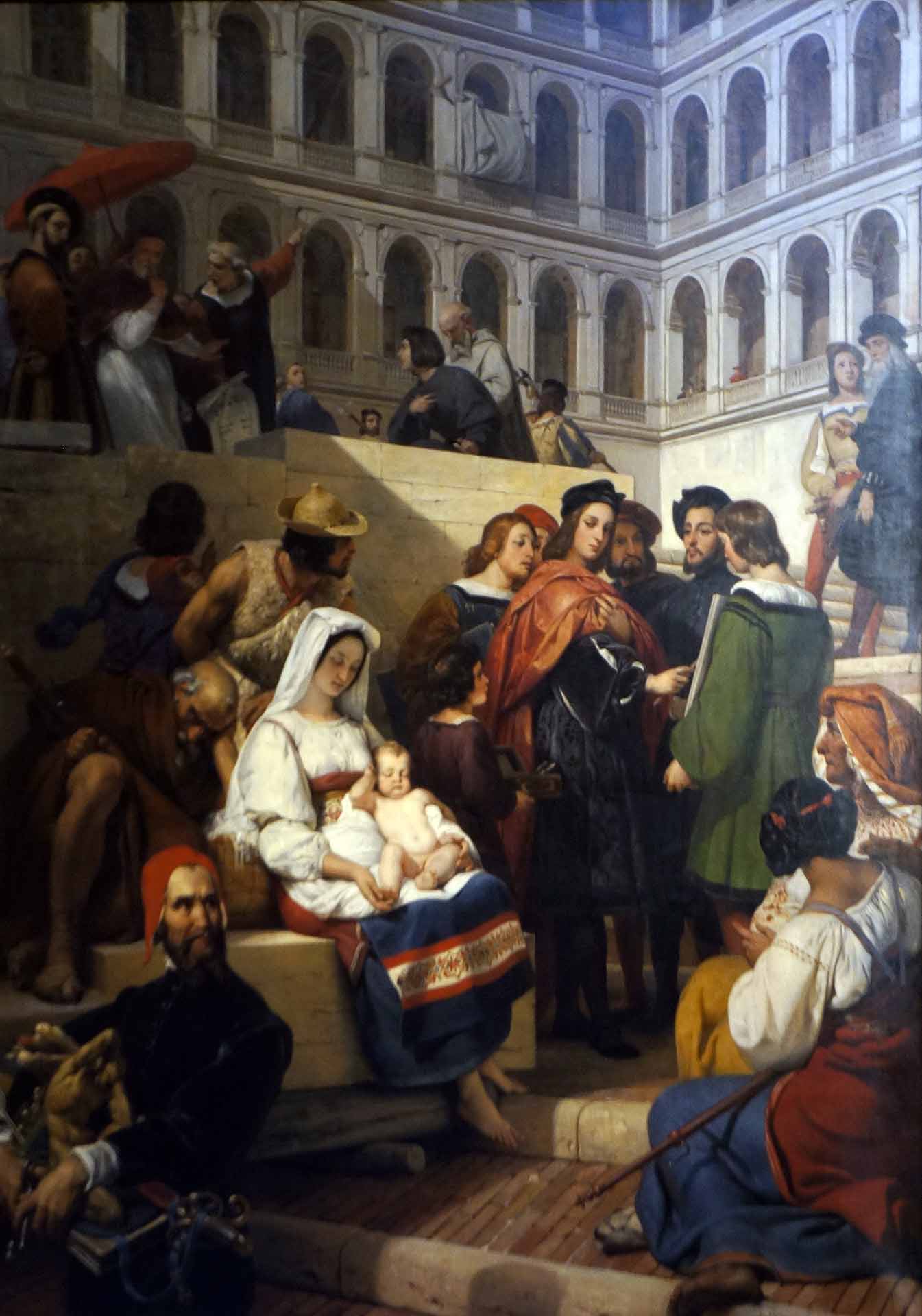 Louvre Art Italien 028