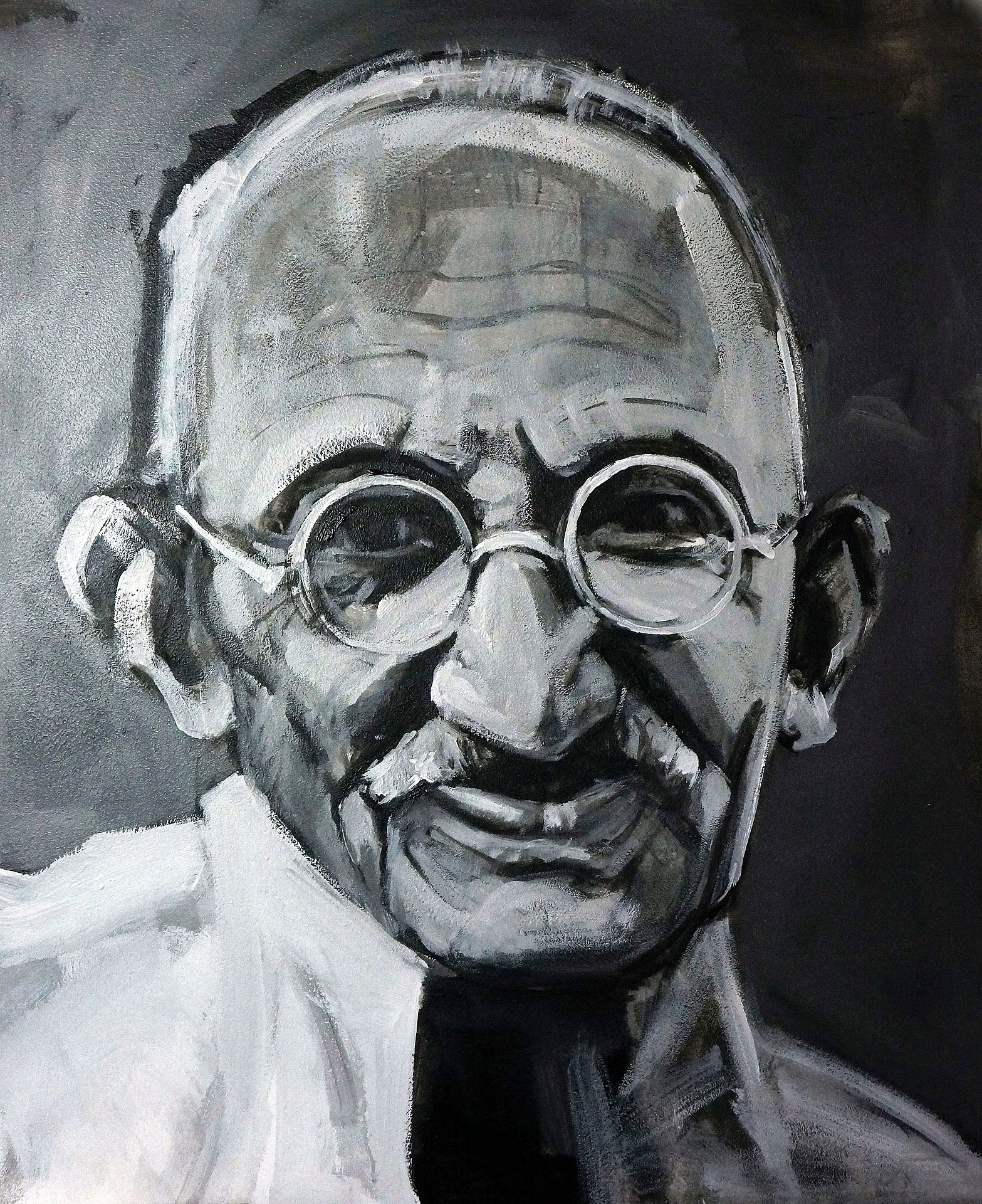 MARNAS-Gandhi