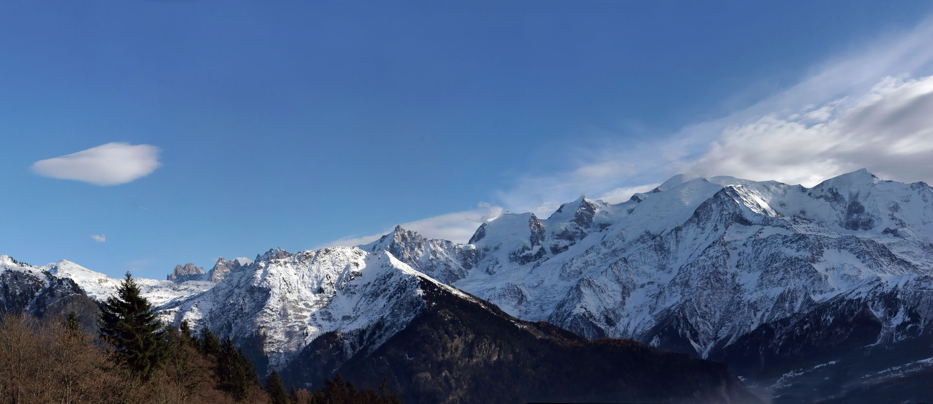 Mont blanc