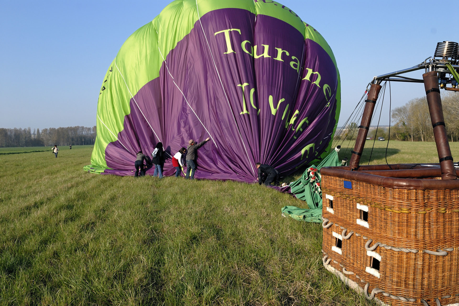 MontgolfiereTouraine 110