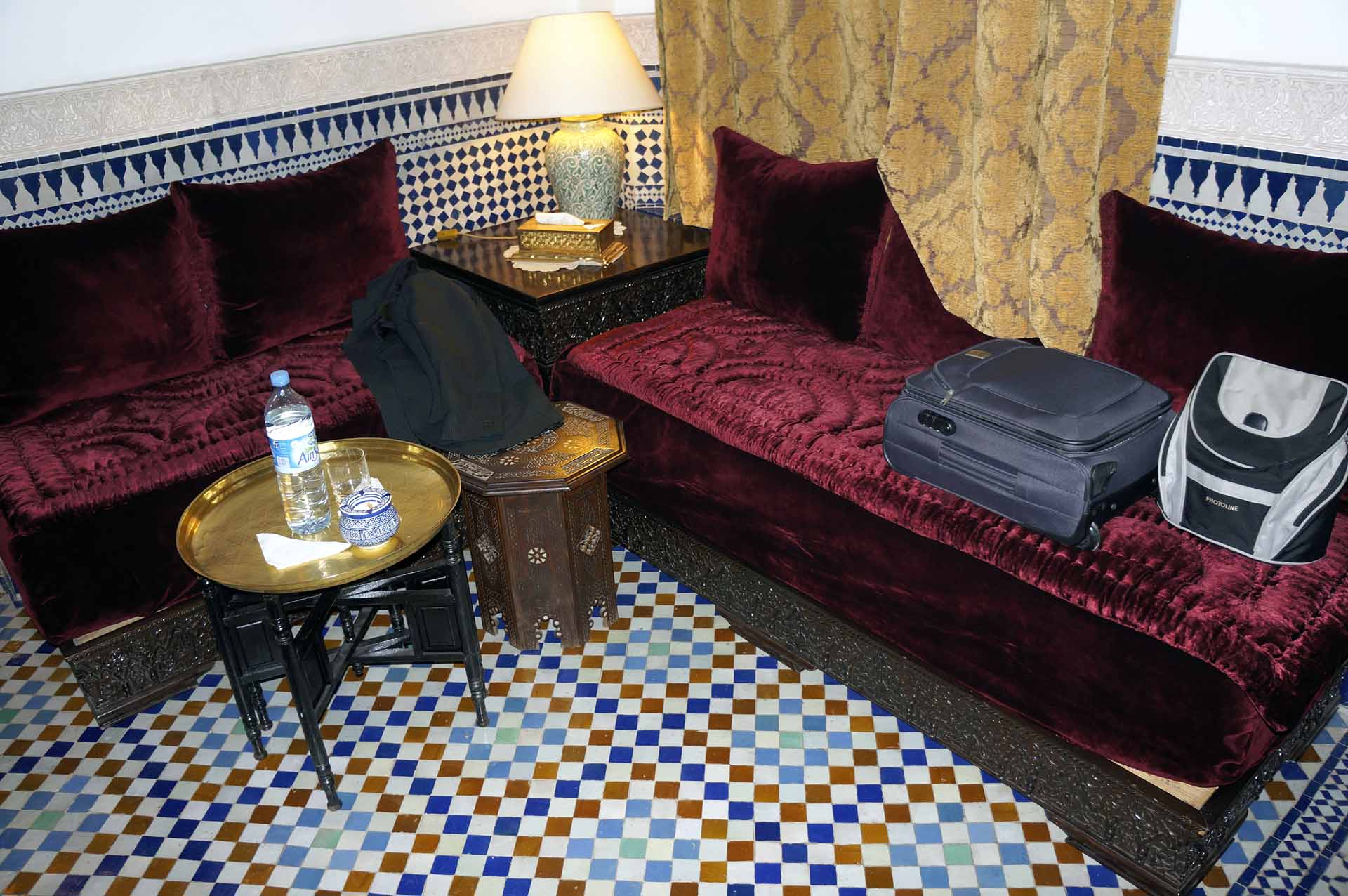 Riad Layali 014