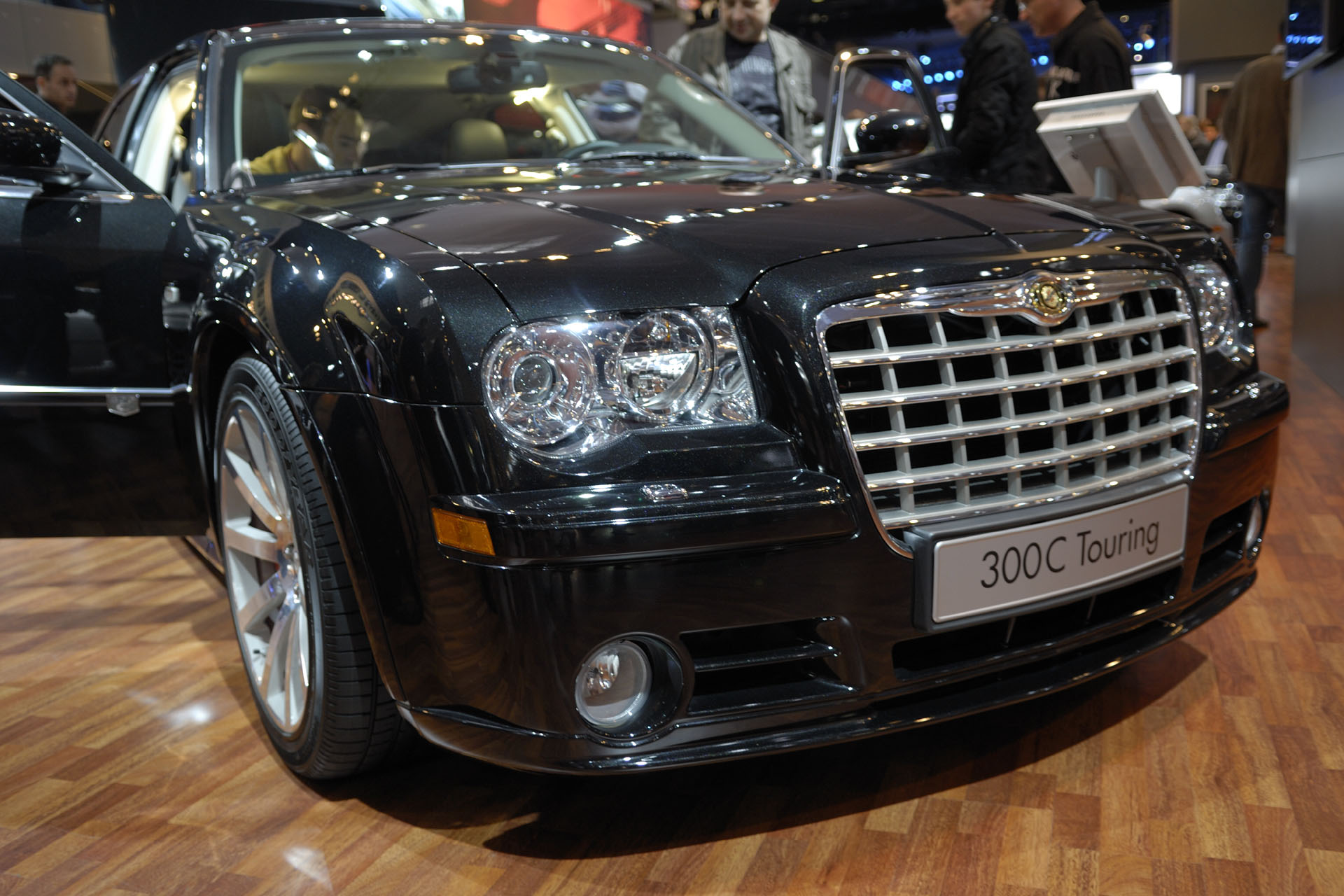SalonAutoParis2008 014