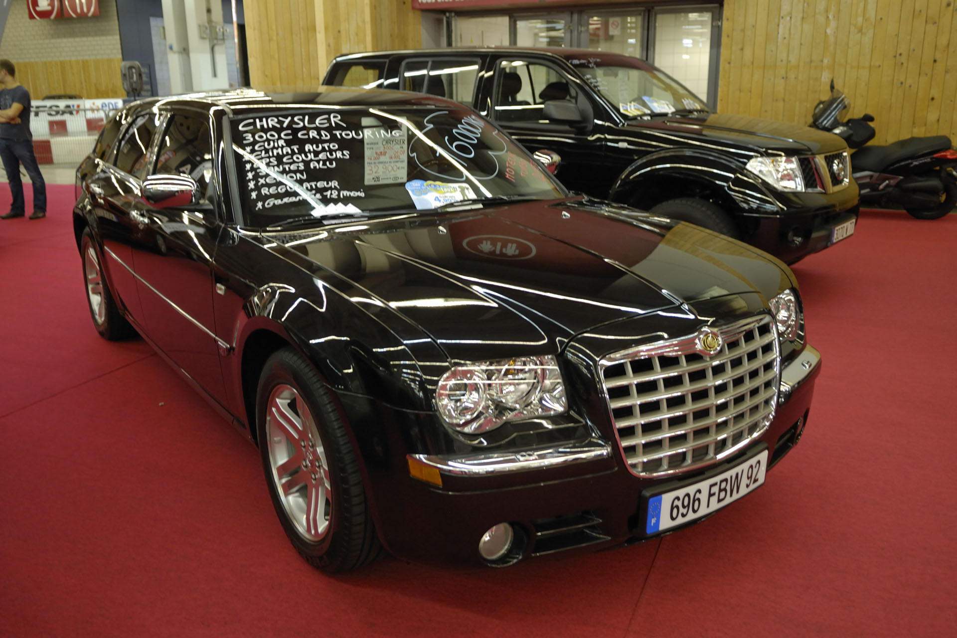 SalonAutoParis2008 045
