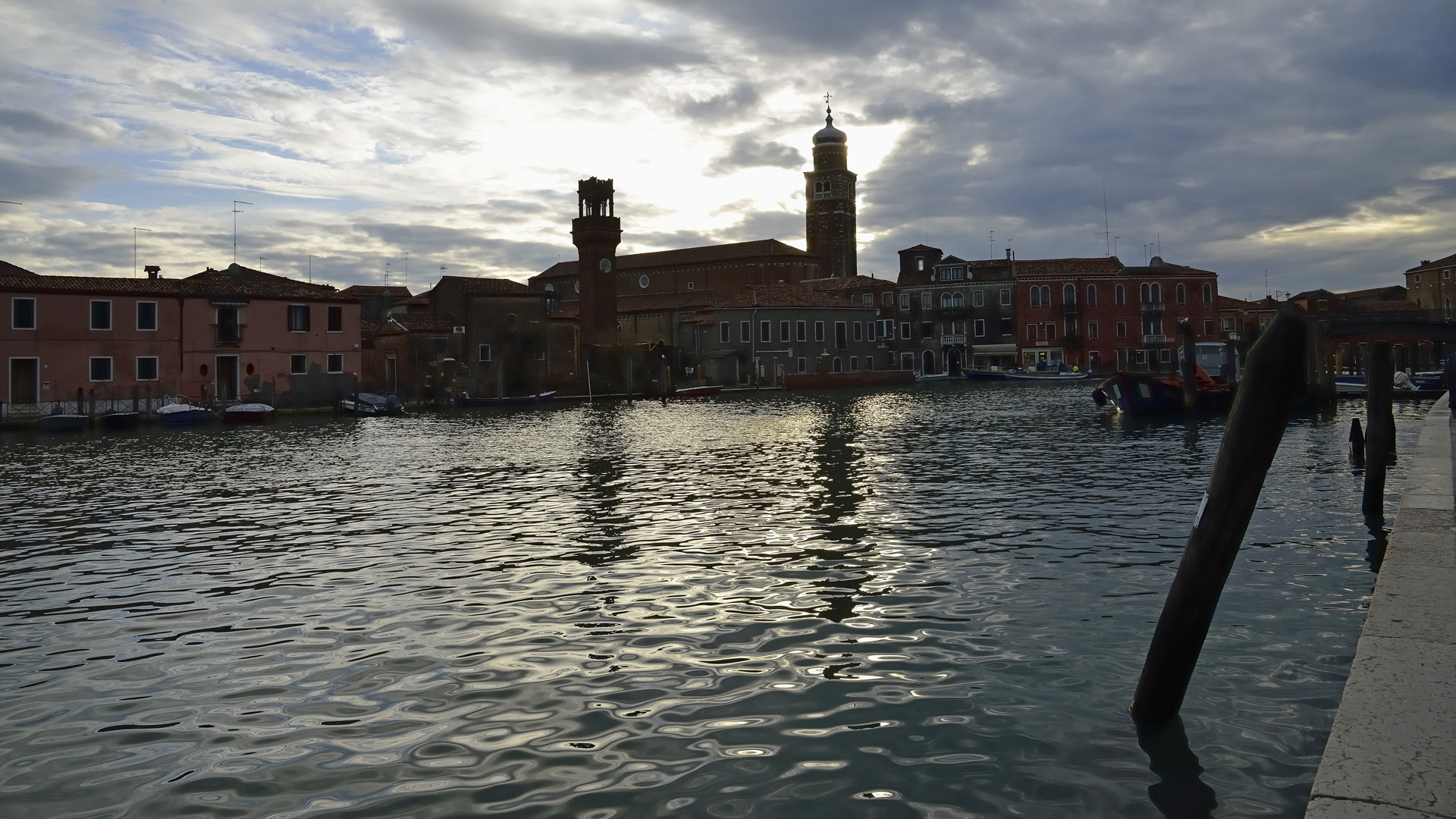 Venise 101