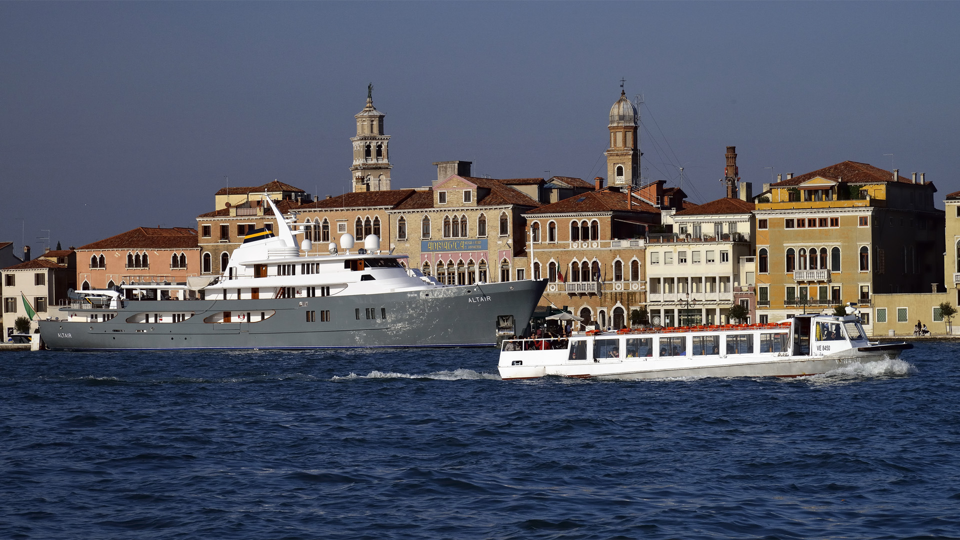 Venise 150