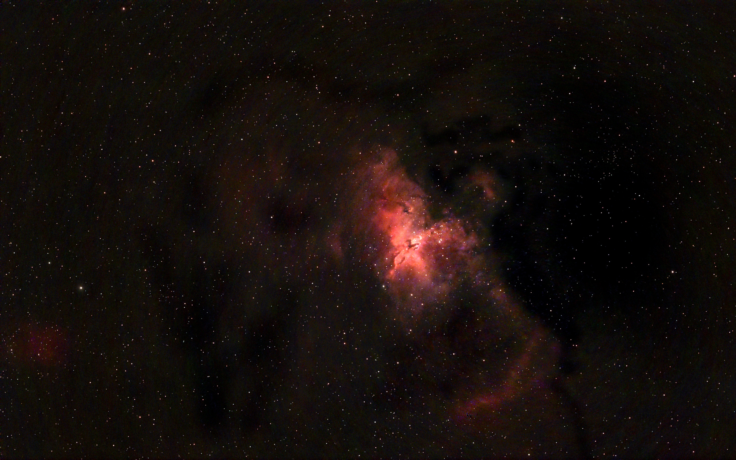 M16 - Nebuleuse de l Aigle