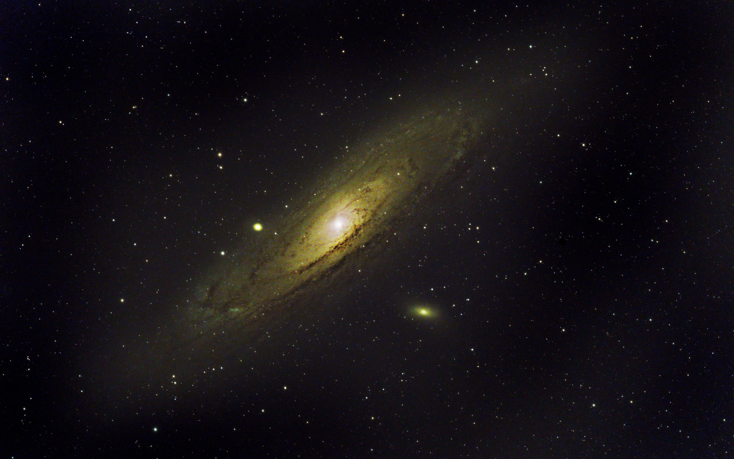 M31 - Galaxie Andromède